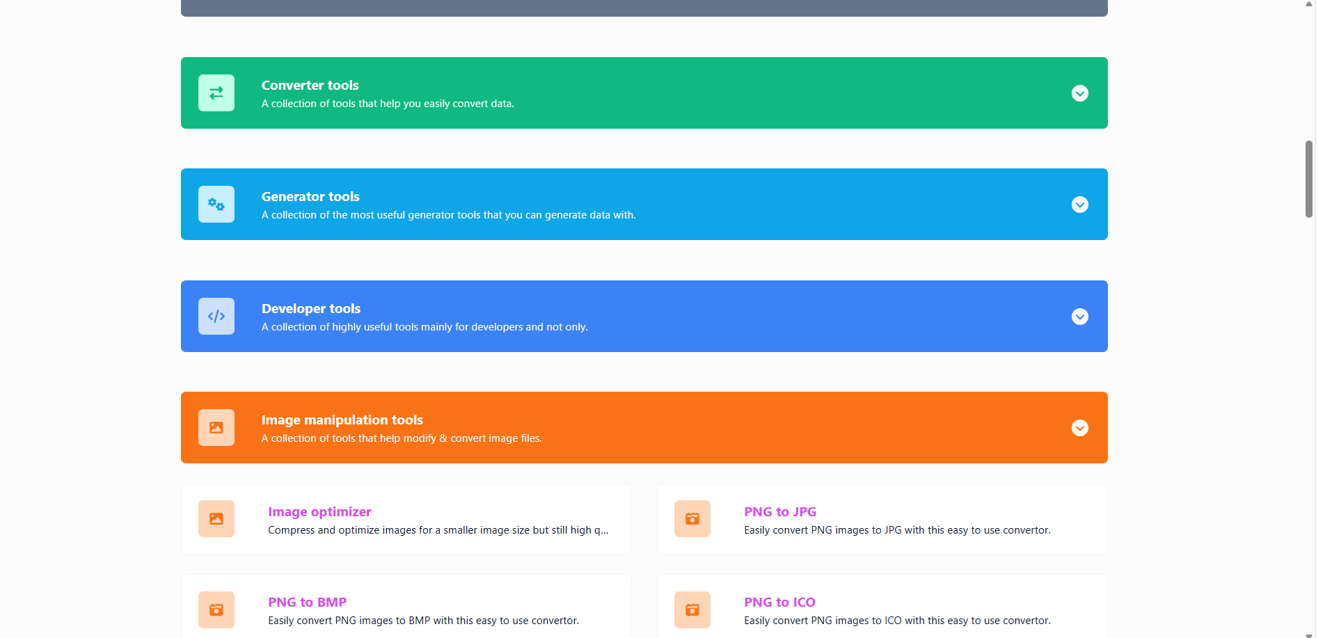 LOFAQ Tools
